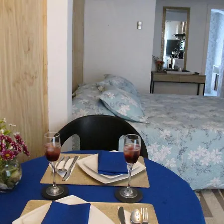 Apartamentos Kennedy Chillán 3 Exterior foto