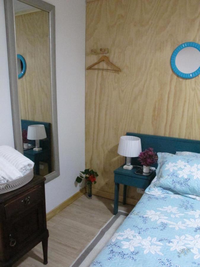 Lemupewen 3 Y 4 Factura Apartment Chillan