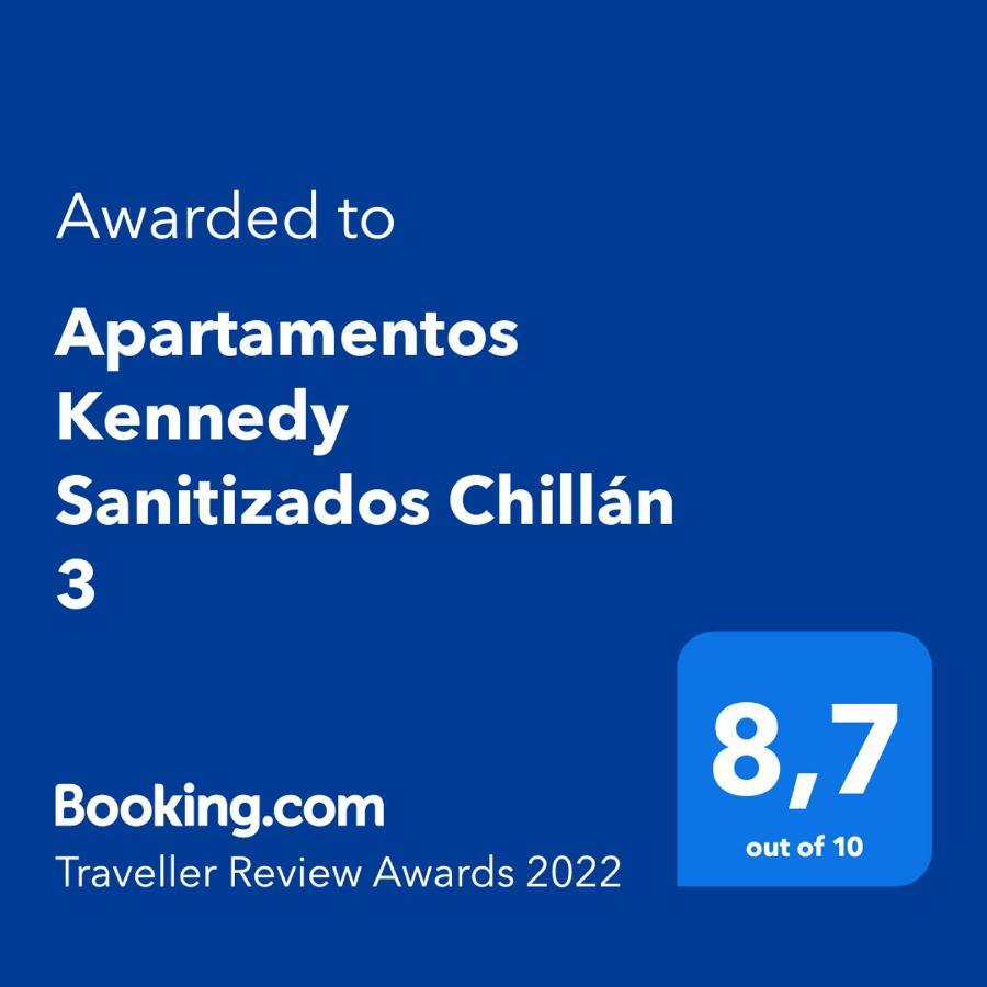 Lemupewen 3 Y 4 Factura Apartment Chillan